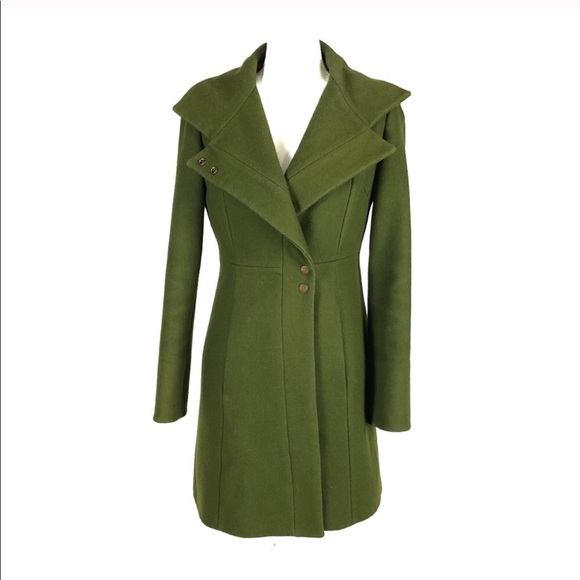 Guess Jackets & Blazers - GUESS WOOL COAT